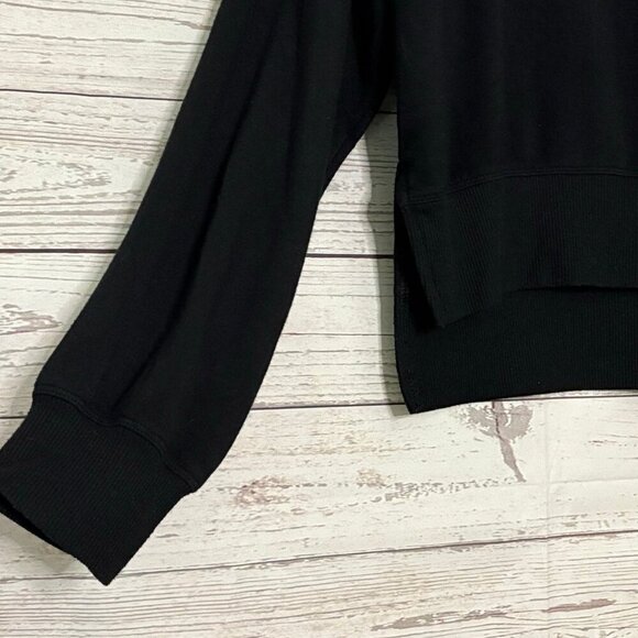 Danskin Cropped Turtleneck Small - Picture 3 of 6